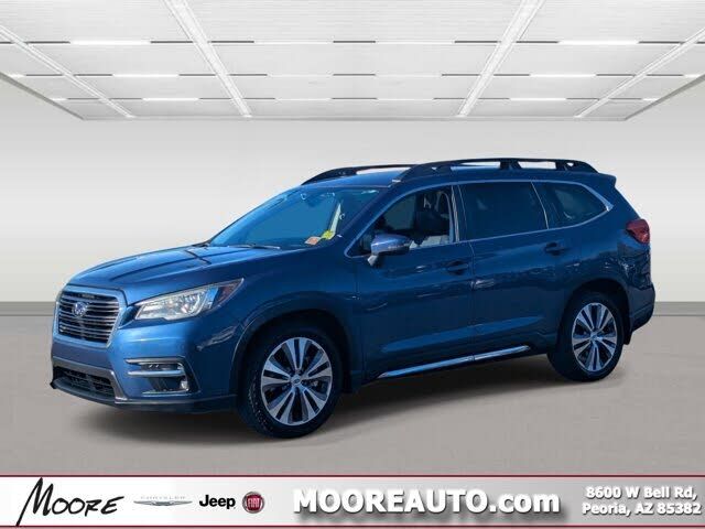 2021 SUBARU Ascent
