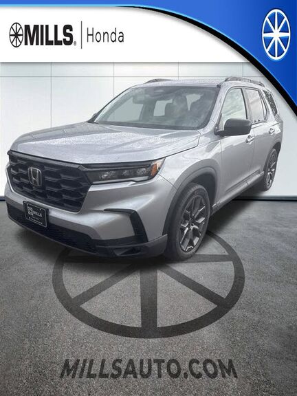 2024 HONDA Pilot