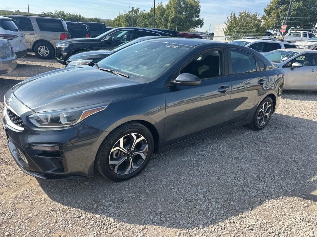 2019 KIA Forte