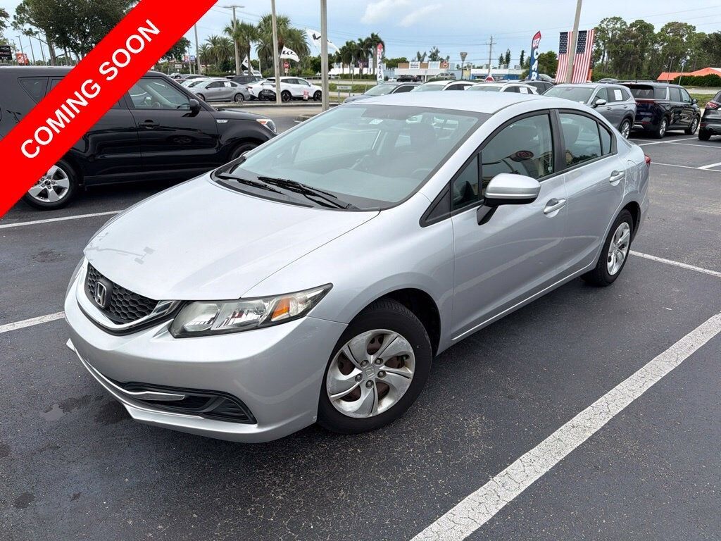 2015 HONDA Civic