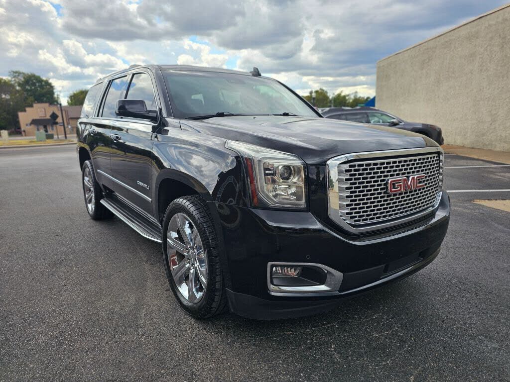 2016 GMC Yukon