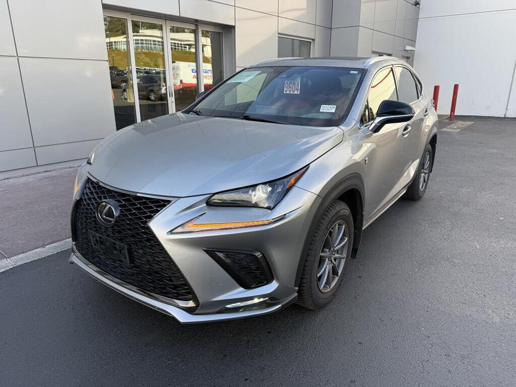 2020 LEXUS NX