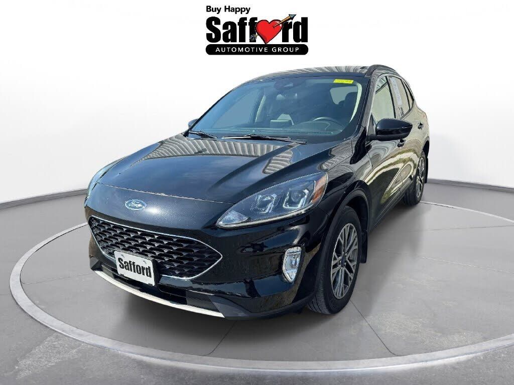 2020 FORD Escape