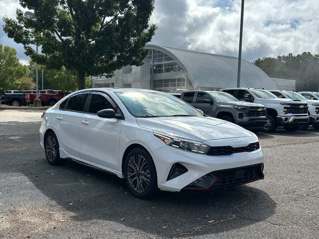 2024 KIA Forte