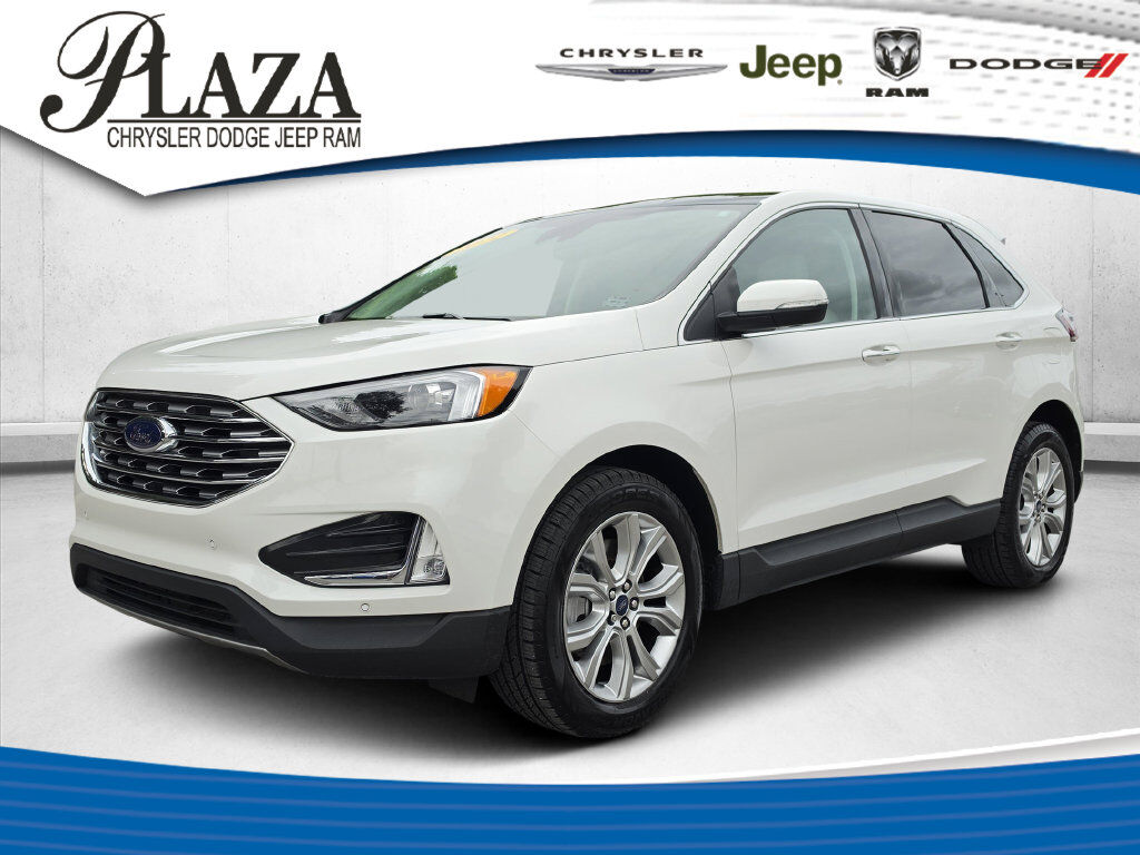 2022 FORD Edge
