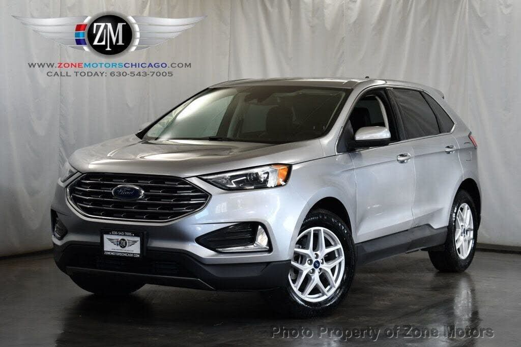 2022 FORD Edge