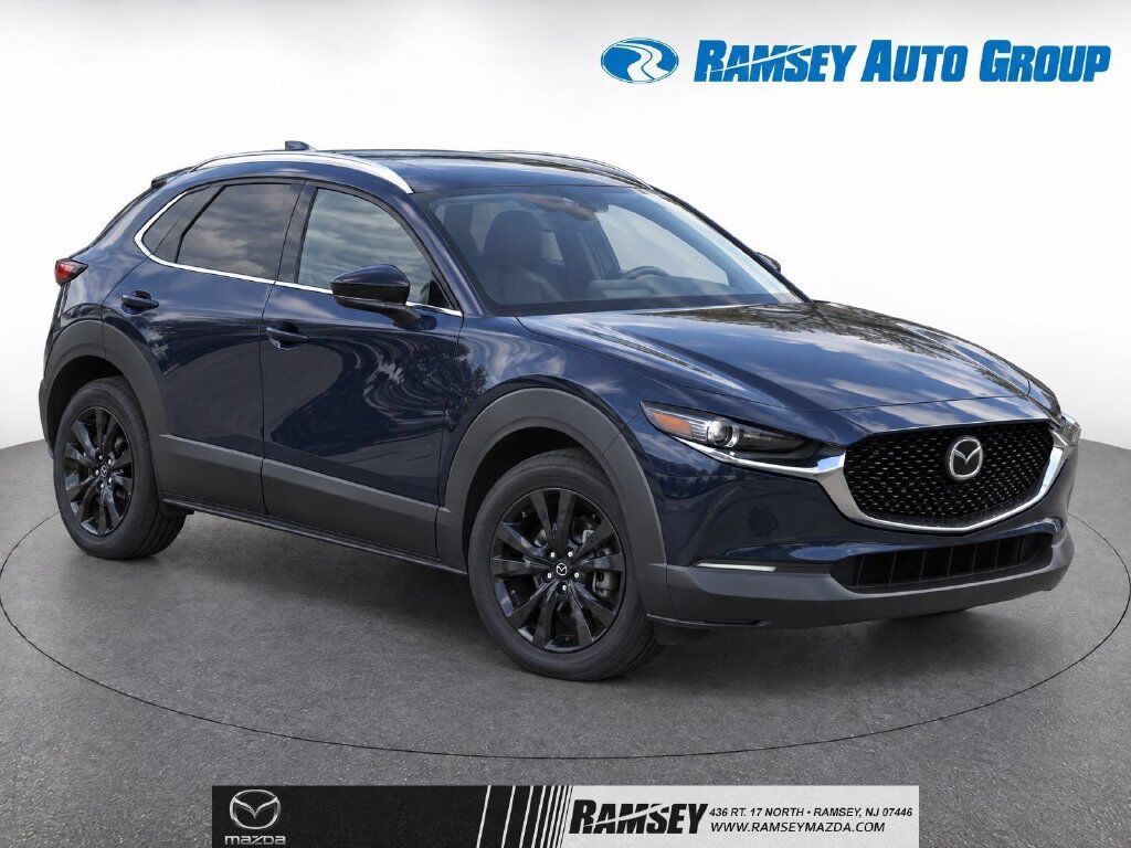 2023 MAZDA CX-30