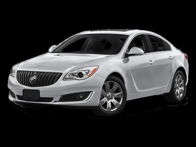 2016 BUICK Regal