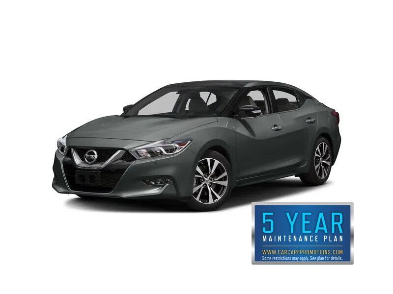 2017 NISSAN Maxima