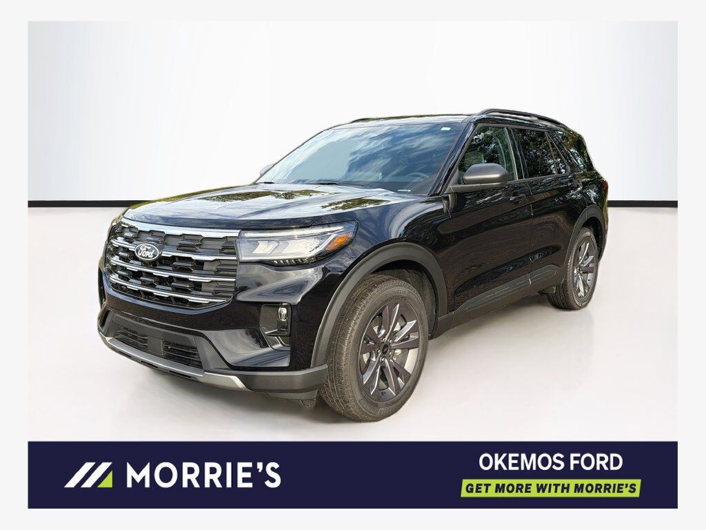 2027 FORD Explorer