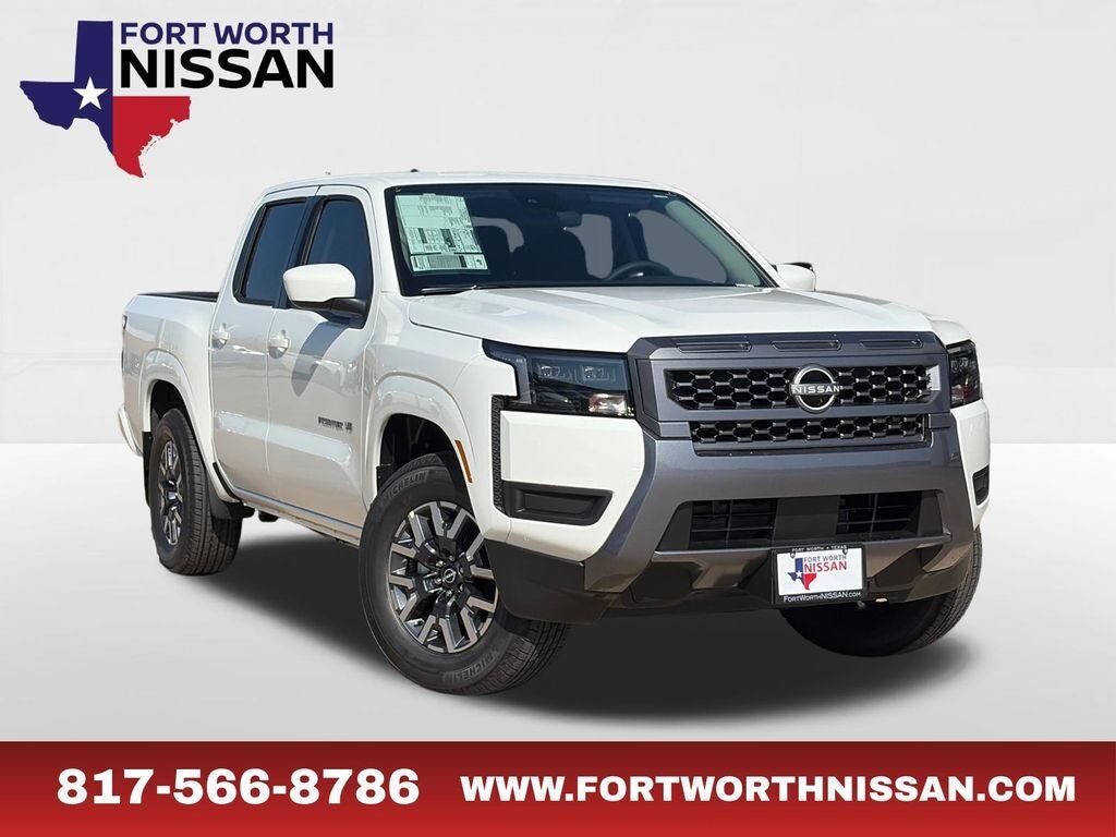2027 NISSAN Frontier