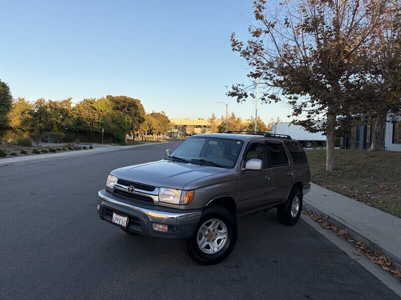 2001 TOYOTA 4-Runner