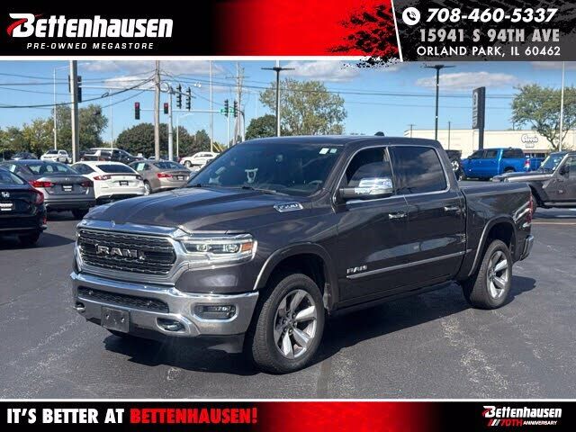2020 RAM 1500