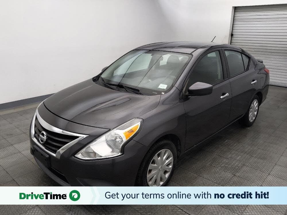 2015 NISSAN Versa