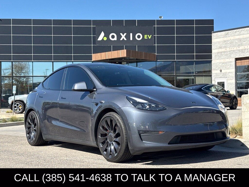 2023 TESLA Model Y