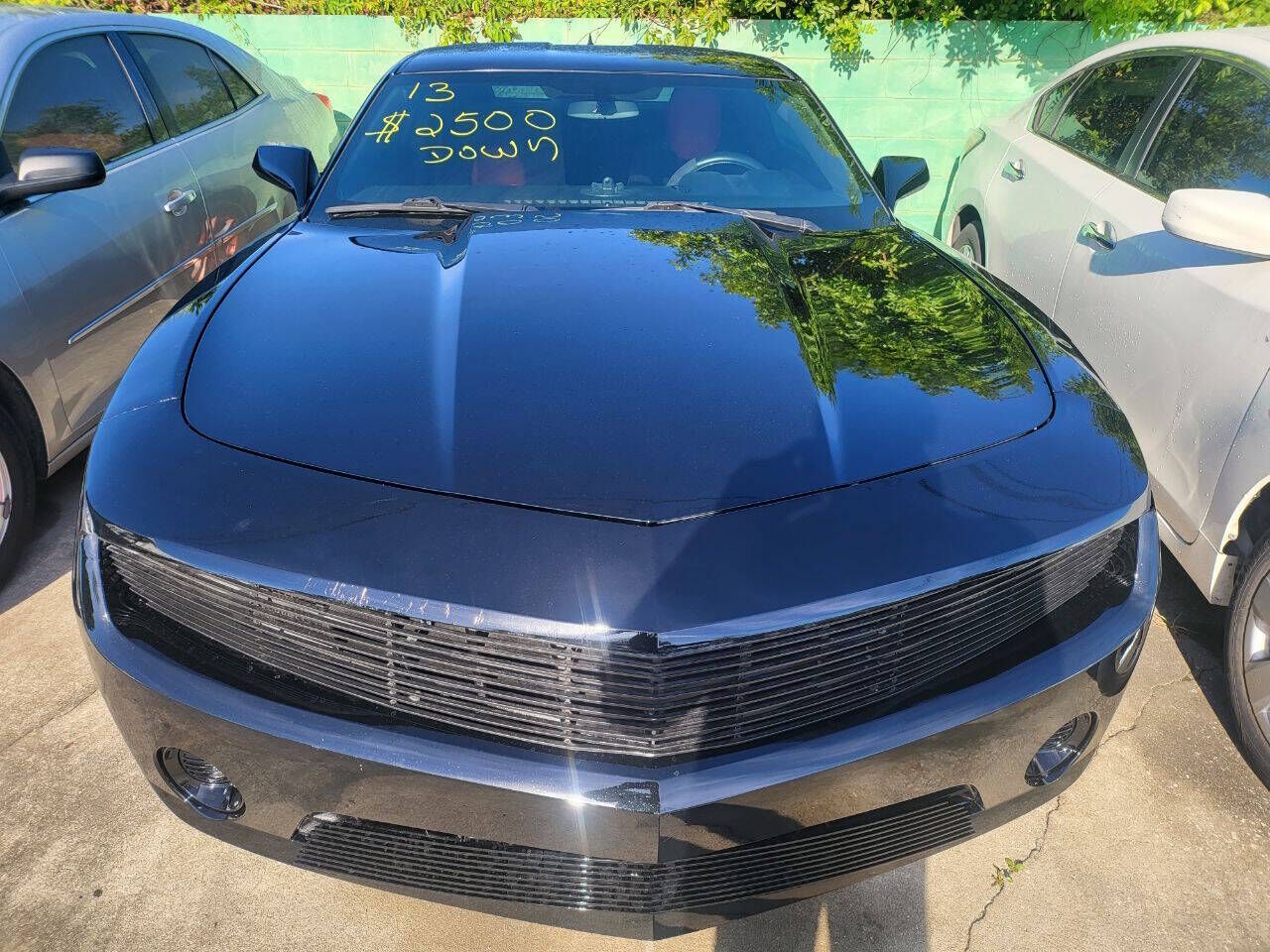 2013 CHEVROLET Camaro