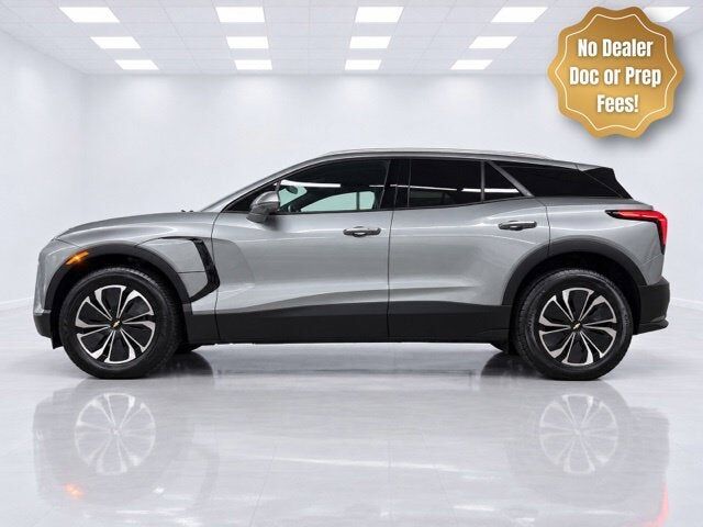 2024 CHEVROLET Blazer EV