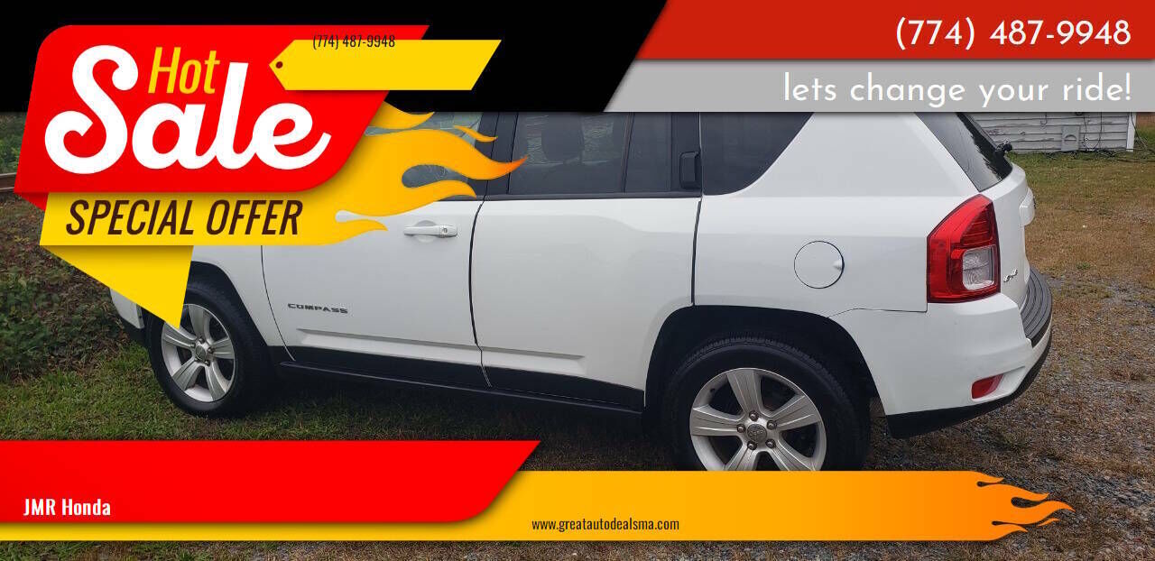2013 JEEP Compass