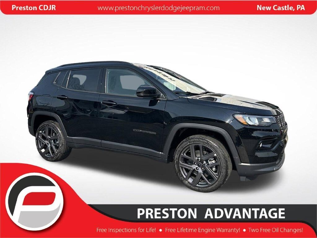 2026 JEEP Compass