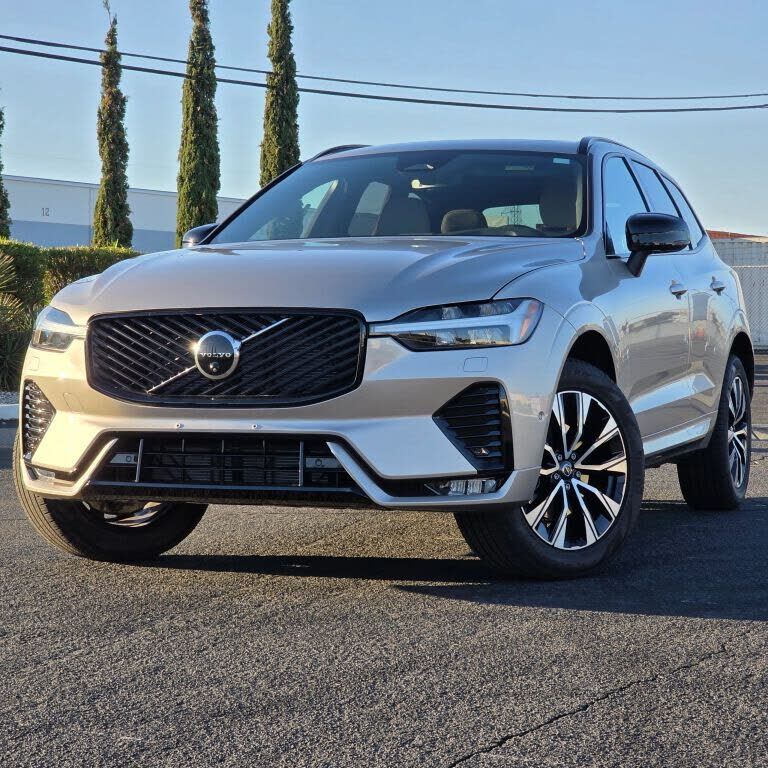 2026 VOLVO XC60