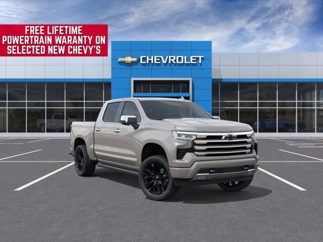 2026 CHEVROLET Silverado