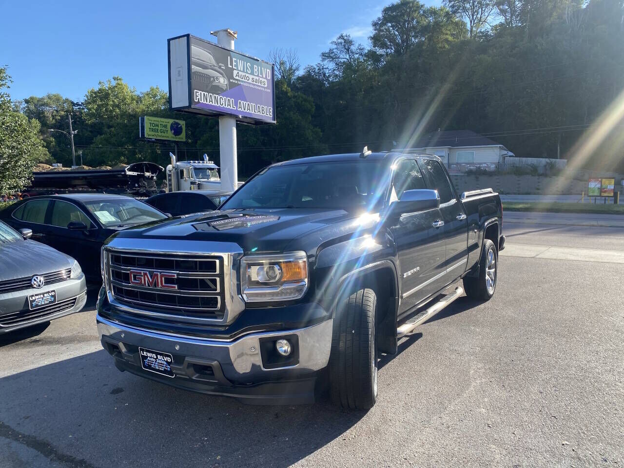 2015 GMC Sierra