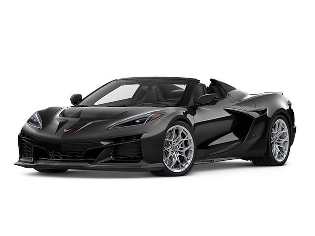 2027 CHEVROLET Corvette