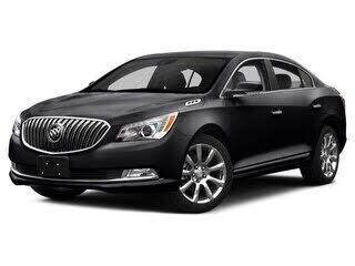 2016 BUICK LaCrosse