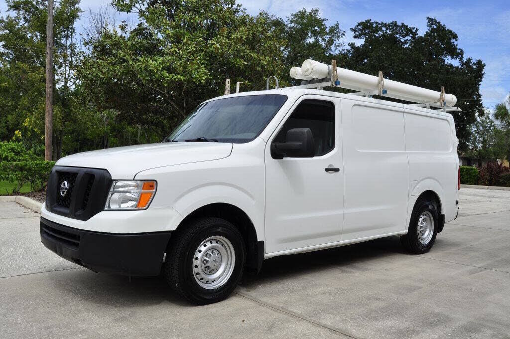 2021 NISSAN NV