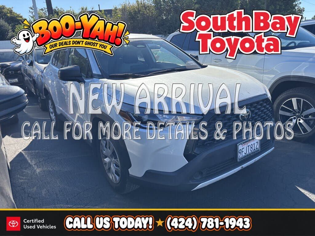 2023 TOYOTA COROLLA