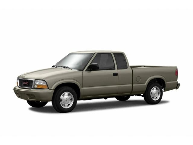 2003 GMC Sonoma