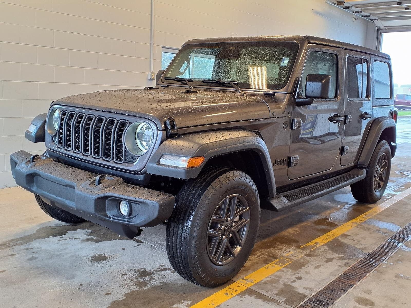 2027 JEEP Wrangler
