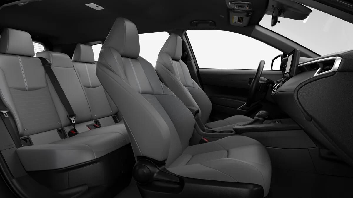 2026 TOYOTA COROLLA