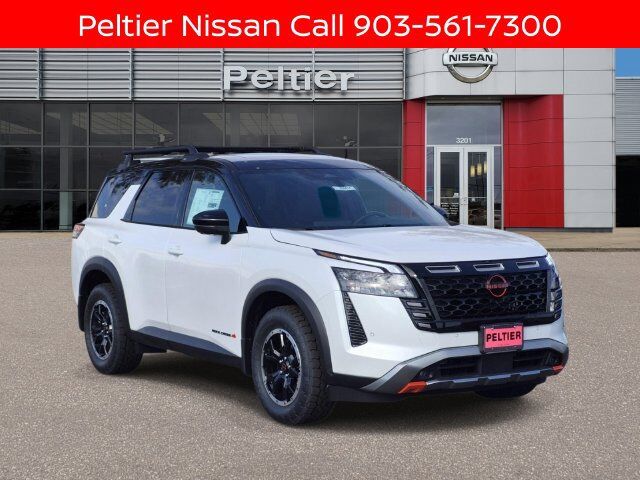 2026 NISSAN Pathfinder