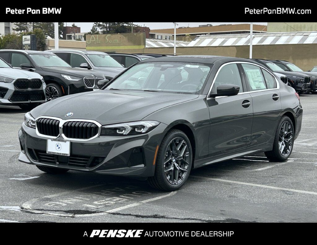 2026 BMW 3 Series