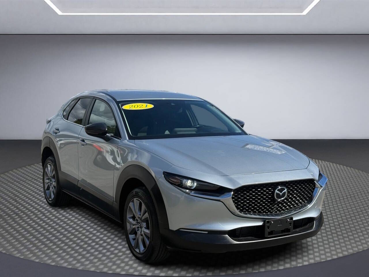 2021 MAZDA CX-30