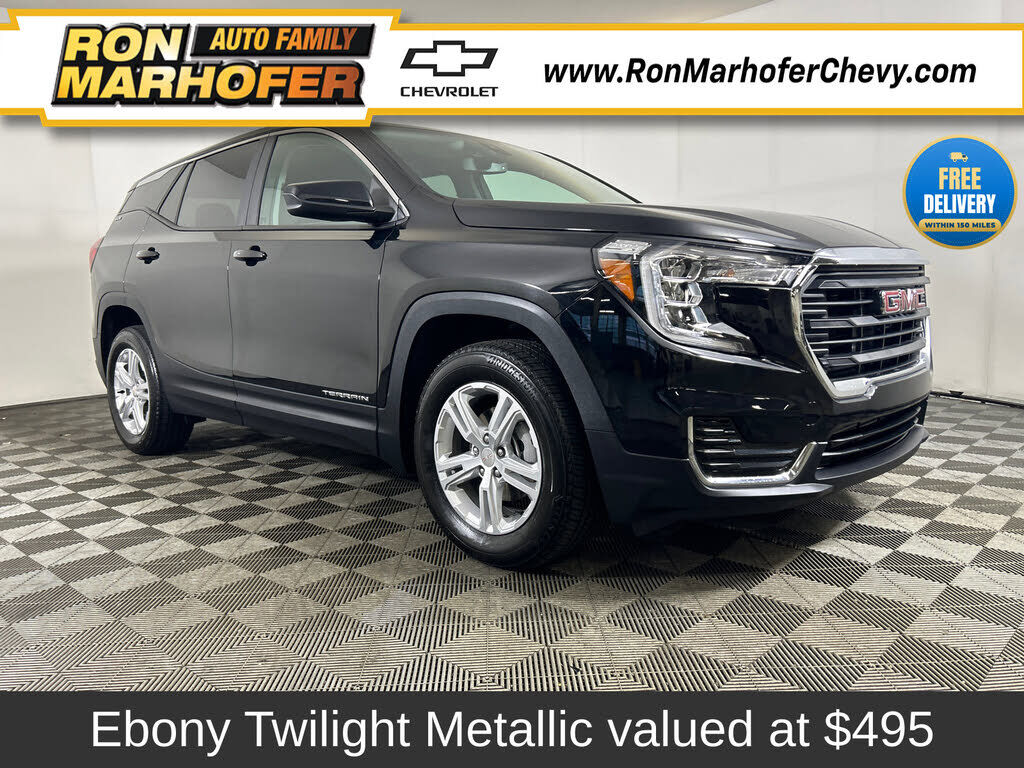 2024 GMC Terrain