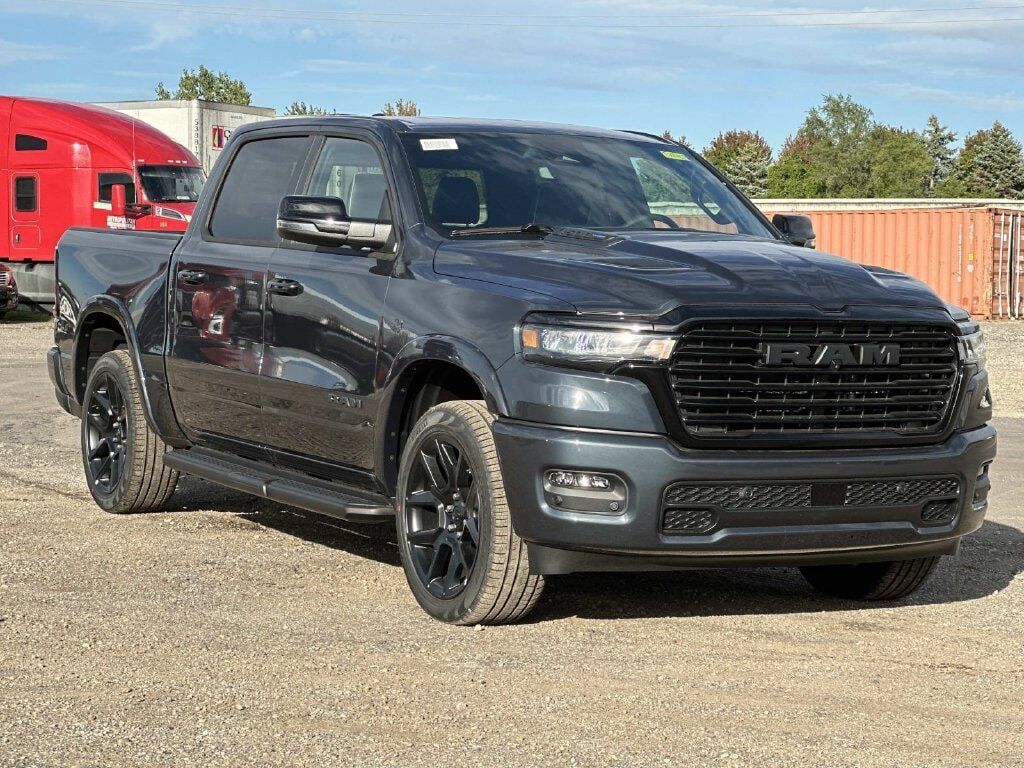 2027 RAM 1500