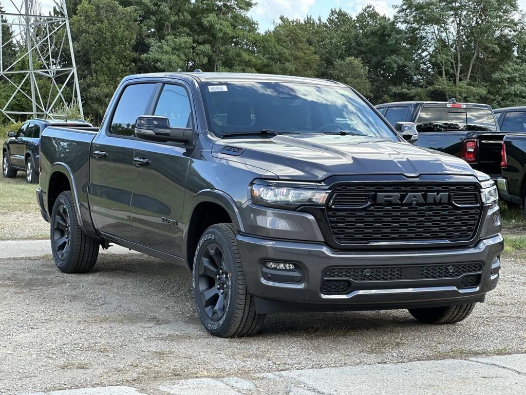 2027 RAM 1500