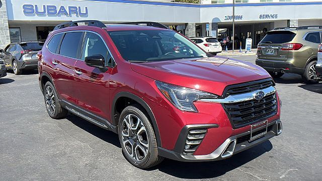 2026 SUBARU Ascent