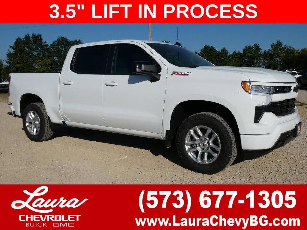 2026 CHEVROLET Silverado