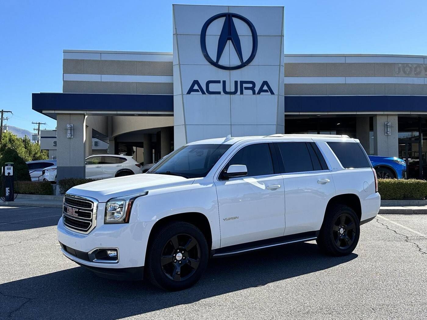 2020 GMC Yukon