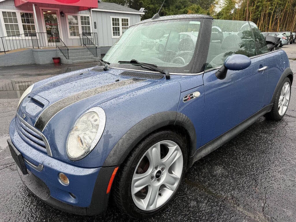 2005 MINI Cooper Convertible