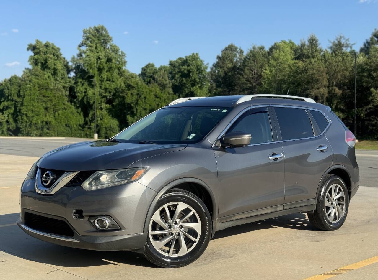 2014 NISSAN Rogue