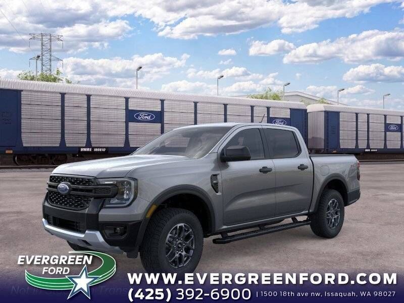 2026 FORD Ranger