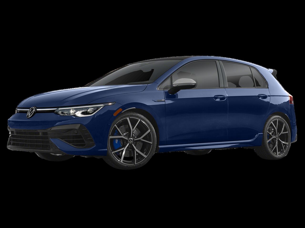 2022 VOLKSWAGEN Golf