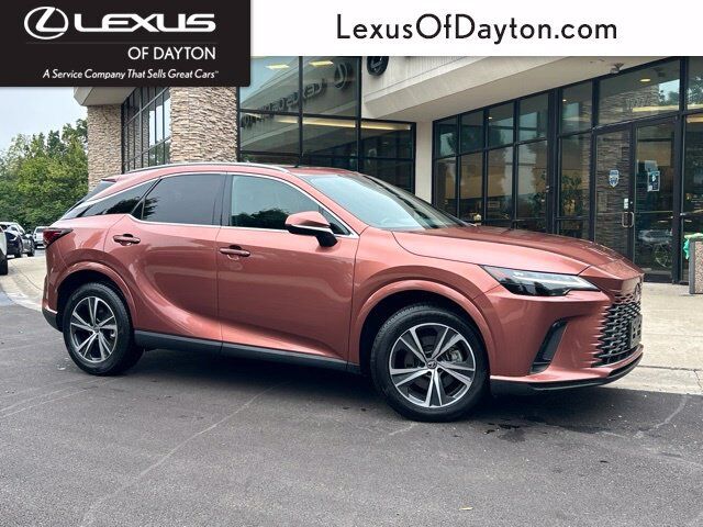 2023 LEXUS RX