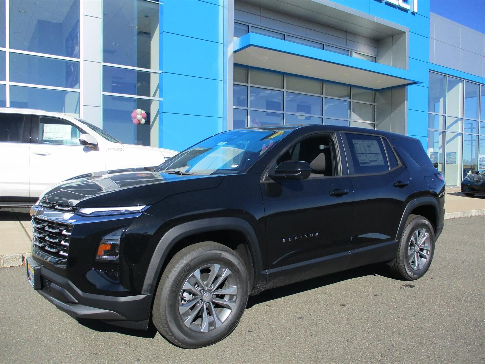 2027 CHEVROLET Equinox