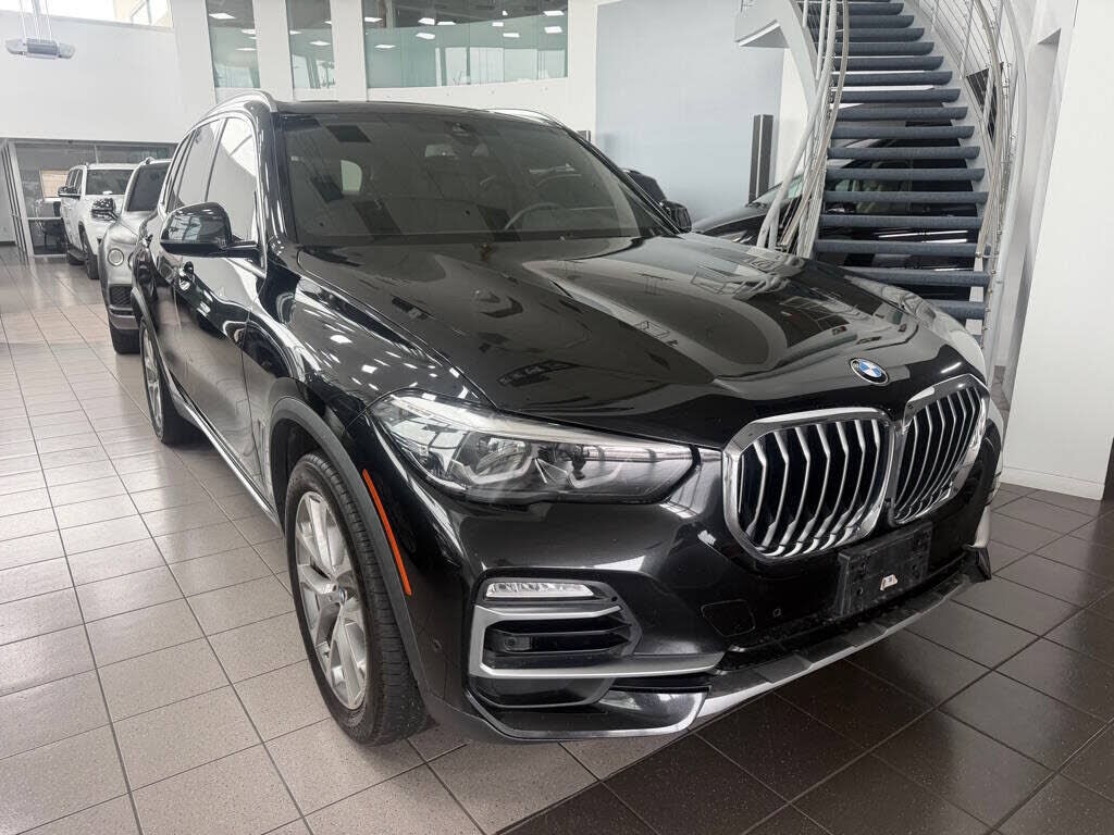 2020 BMW X5