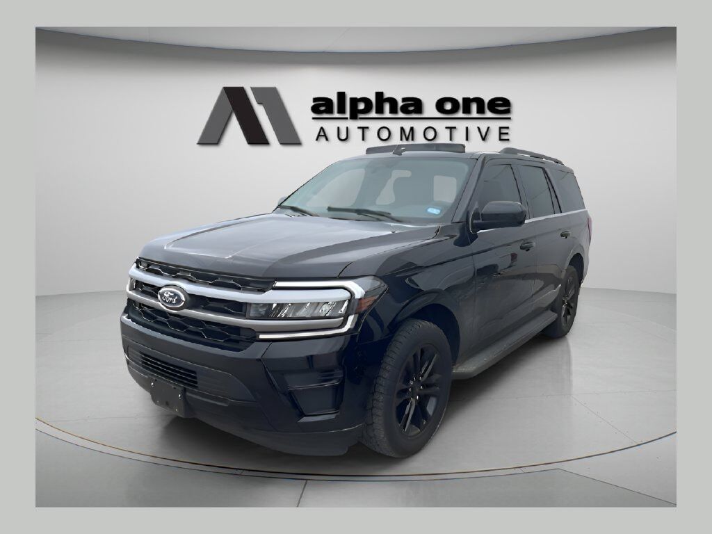2024 FORD Expedition